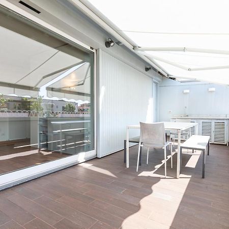 Citta Studi Terrace Suite With Jacuzzi - Top Collection Milano Dış mekan fotoğraf