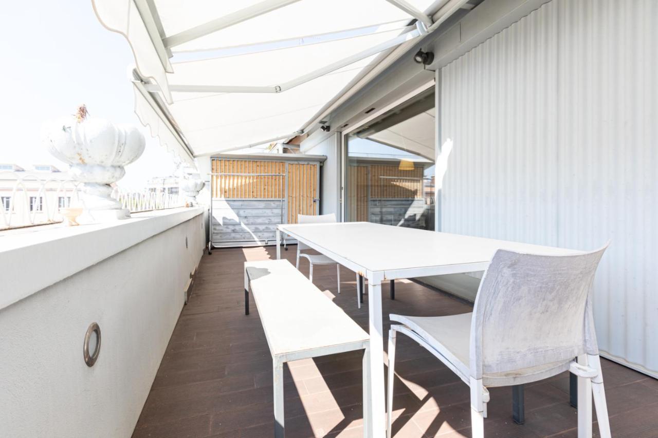 Citta Studi Terrace Suite With Jacuzzi - Top Collection Milano Dış mekan fotoğraf