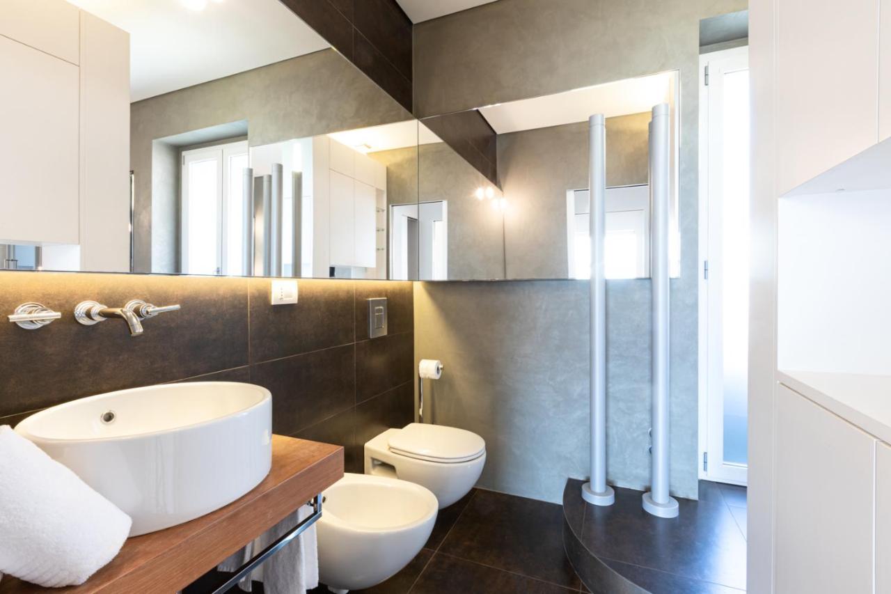 Citta Studi Terrace Suite With Jacuzzi - Top Collection Milano Dış mekan fotoğraf