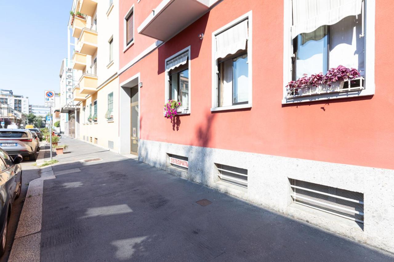 Citta Studi Terrace Suite With Jacuzzi - Top Collection Milano Dış mekan fotoğraf