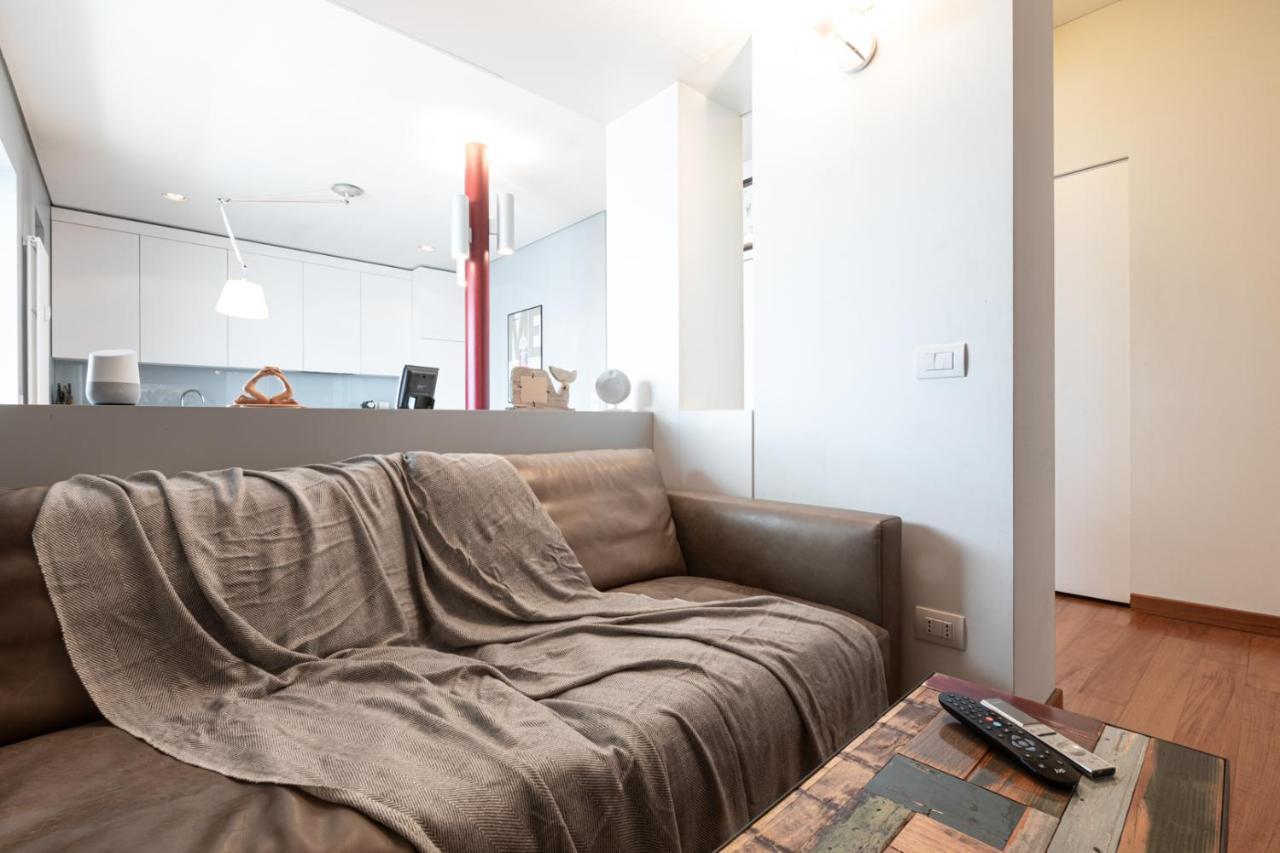 Citta Studi Terrace Suite With Jacuzzi - Top Collection Milano Dış mekan fotoğraf