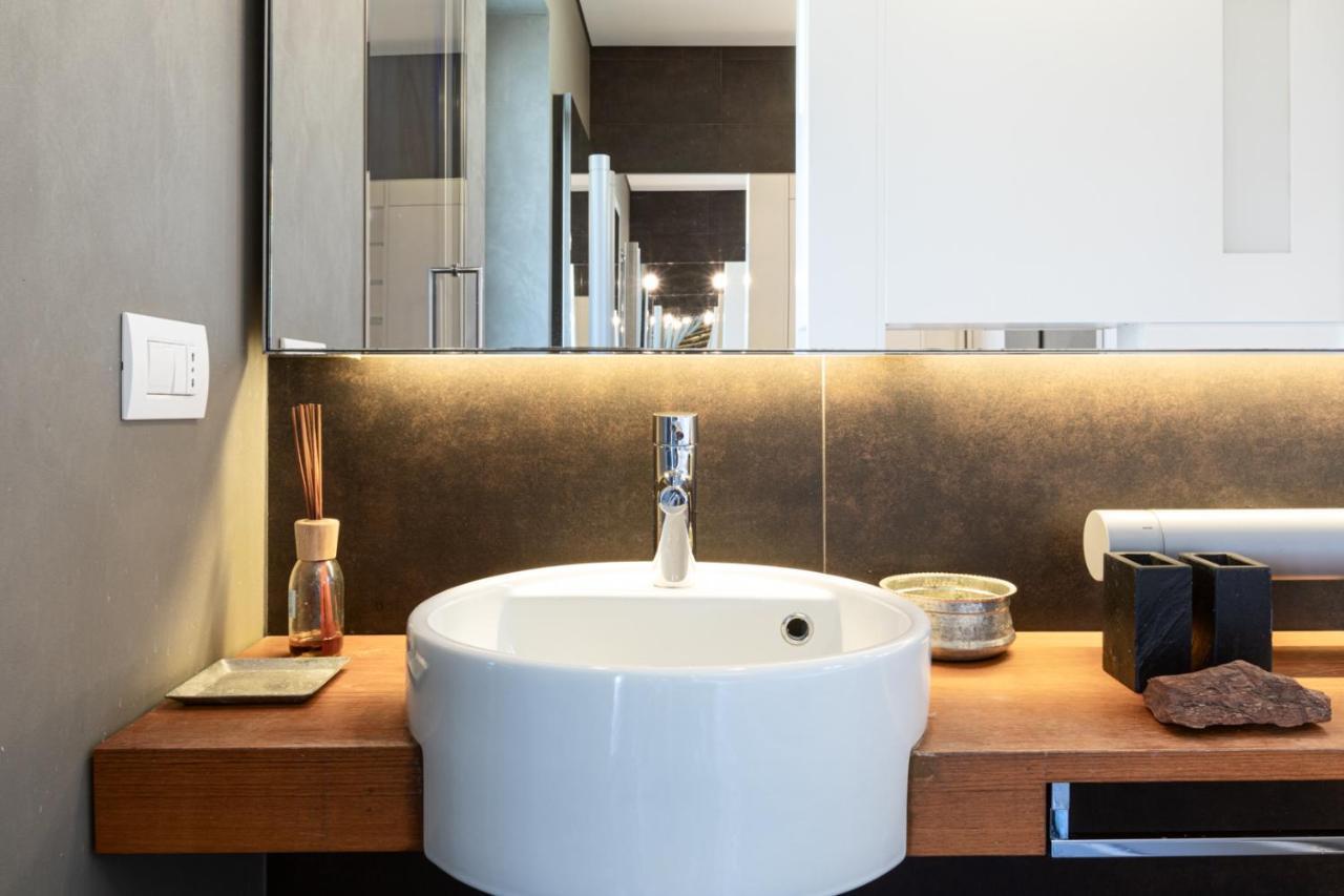 Citta Studi Terrace Suite With Jacuzzi - Top Collection Milano Dış mekan fotoğraf
