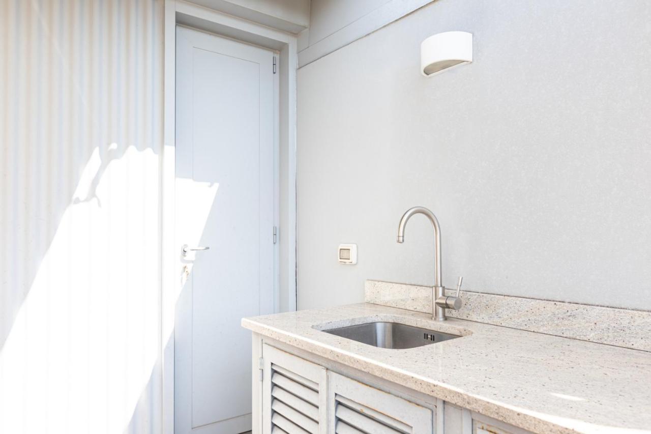 Citta Studi Terrace Suite With Jacuzzi - Top Collection Milano Dış mekan fotoğraf